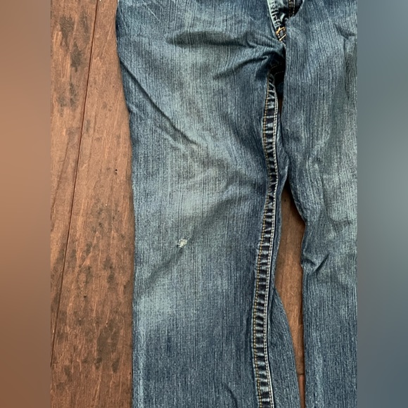 Ariat Fire Resistant Low Rise M4 Bootcut Jeans 32x32 See  3 photos minor flaw - Picture 11 of 12
